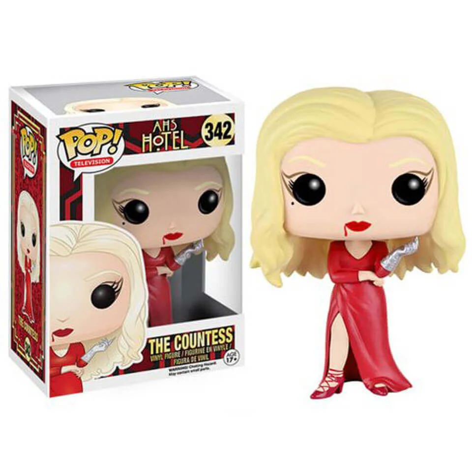 American Horror Story The Countess Funko Pop! Figur Bild 1
