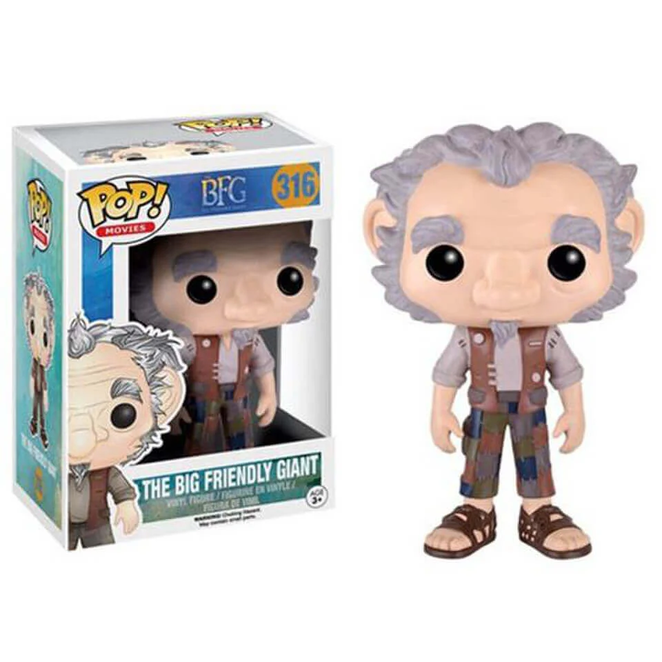 The Big Friendly Giant Funko Pop! Figur Bild 1