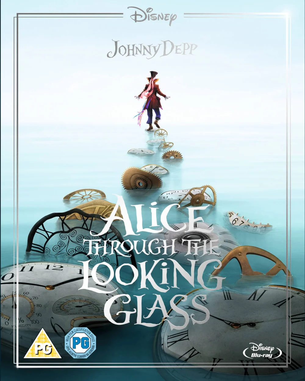 Alice im Wunderland: Hinter den Spiegeln Bild 1