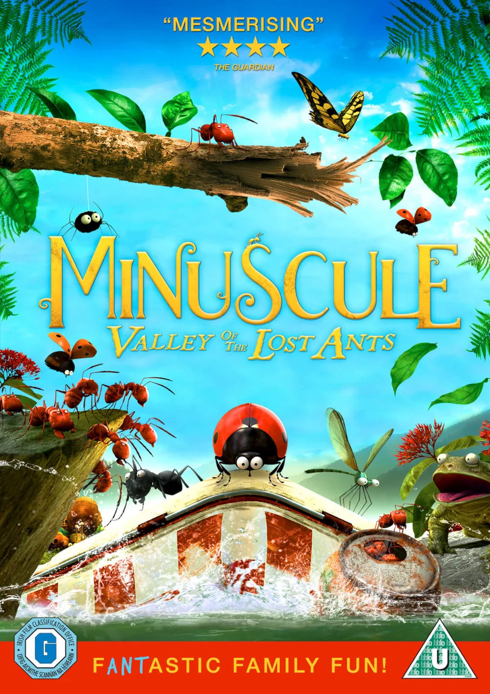 Minuscule: Valley of the Lost Ants Bild 1