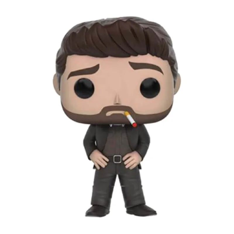 Preacher Jesse Custer Funko Pop! Figur Bild 1