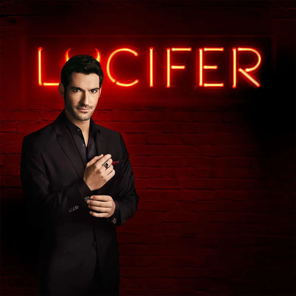 Lucifer - Season 1 Bild 1