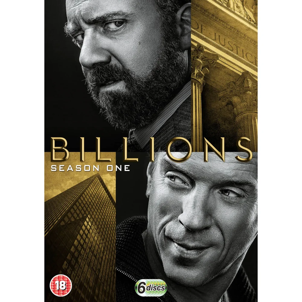 Billions - Season 1 Bild 1