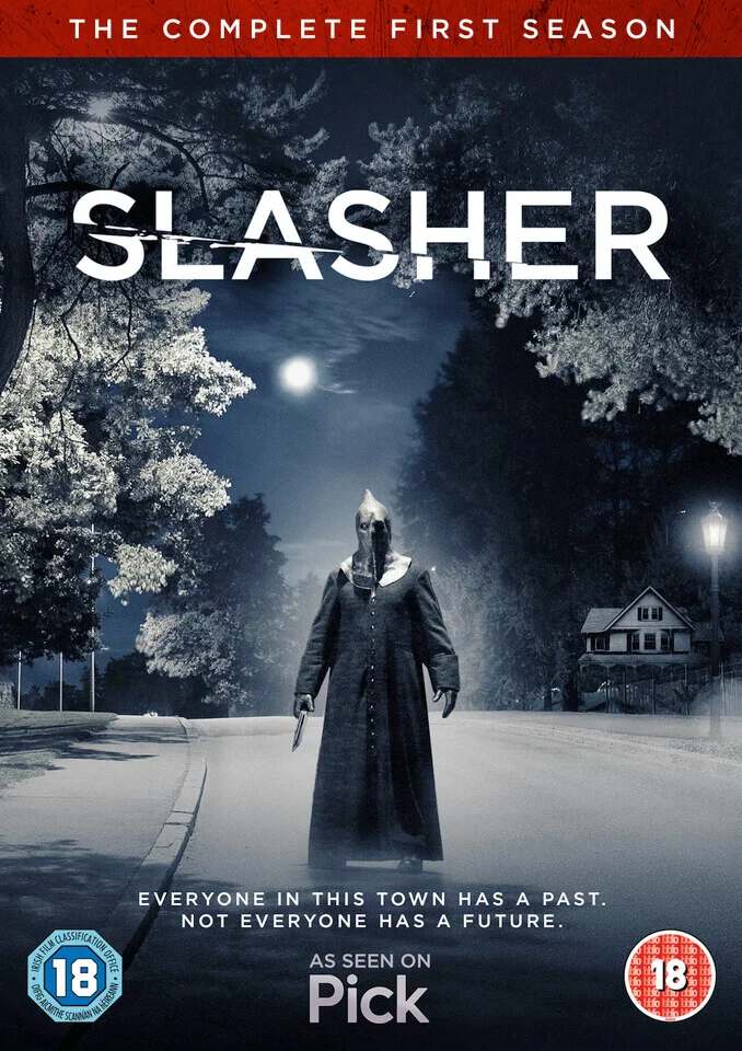 Slasher - The Complete First Season Bild 1