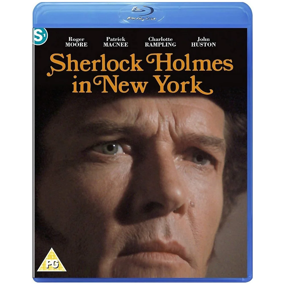 Sherlock Holmes In New York Bild 1