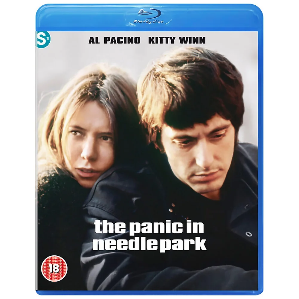 The Panic in Needle Park Bild 1