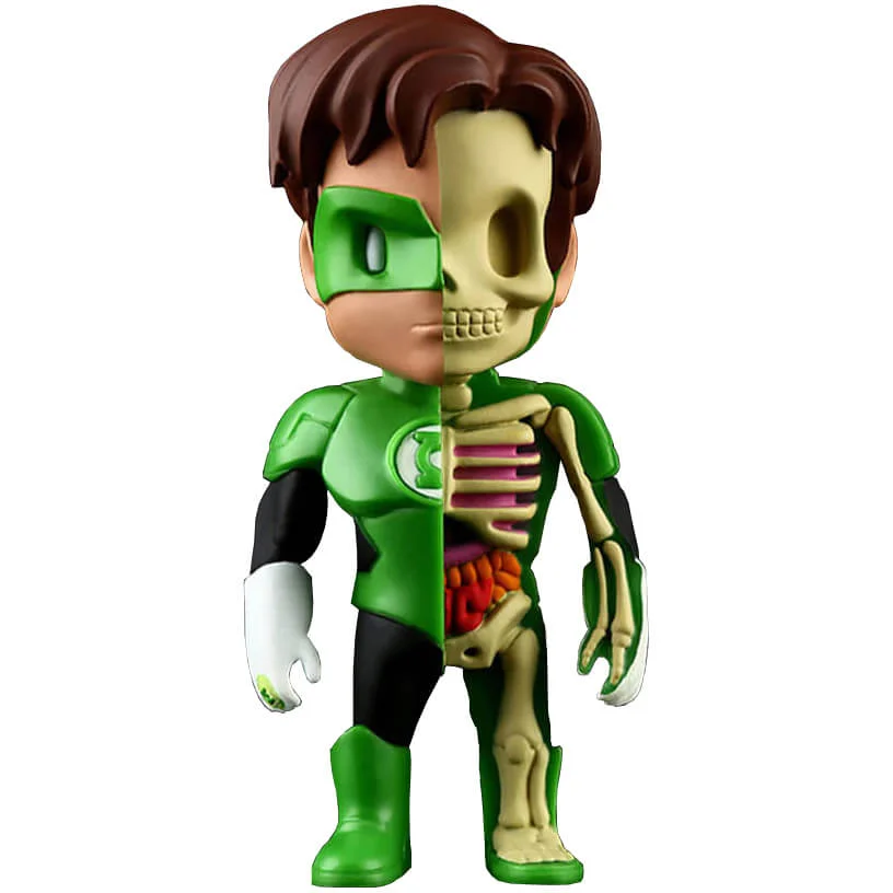 DC Comics XXRAY Figur Wave 2 Green Lantern 10 cm Bild 1
