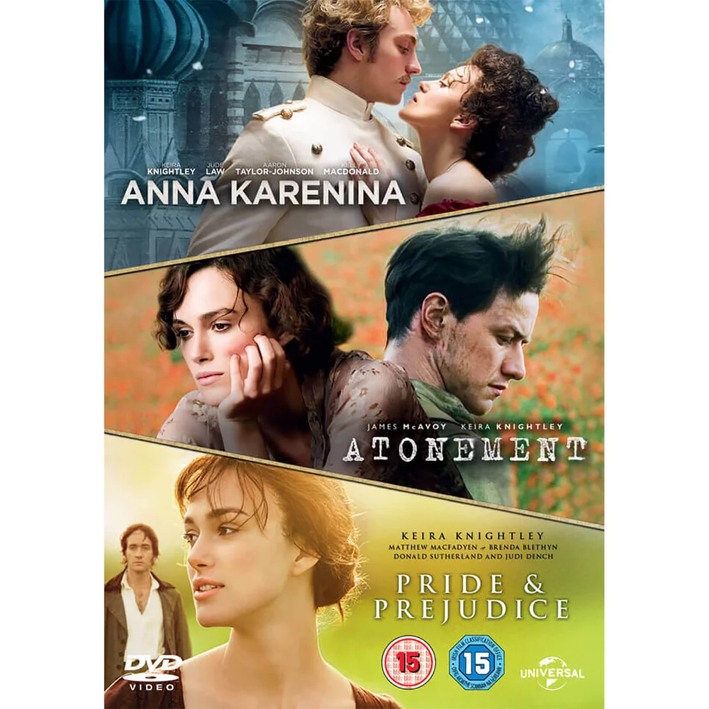 Joe Wright Triple Pack (Resleeve) Bild 1