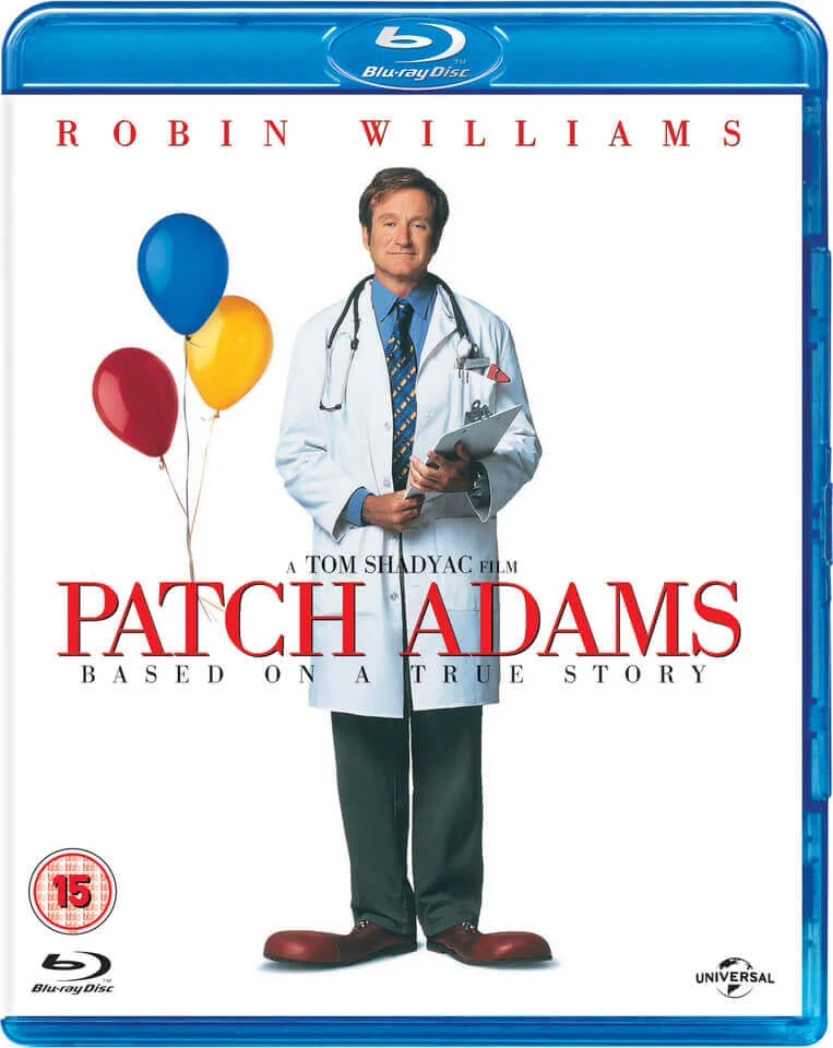 Patch Adams Bild 1