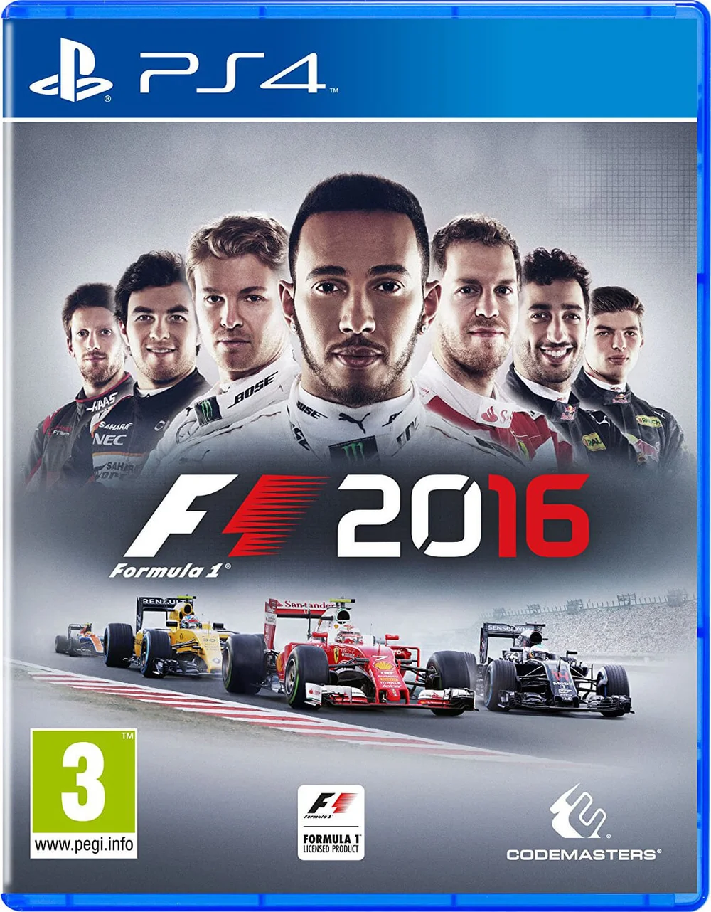 F1 2016 Bild 1