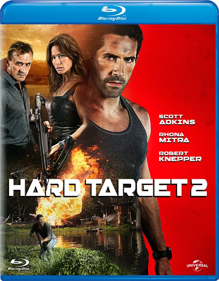 Hard Target 2 Bild 1