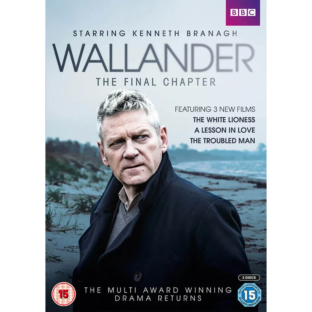 Wallander - Series 4 The Final Chapter Bild 1