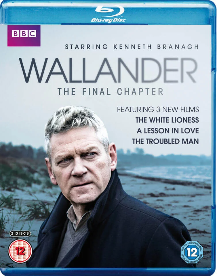 Wallander - Series 4 The Final Chapter Bild 1