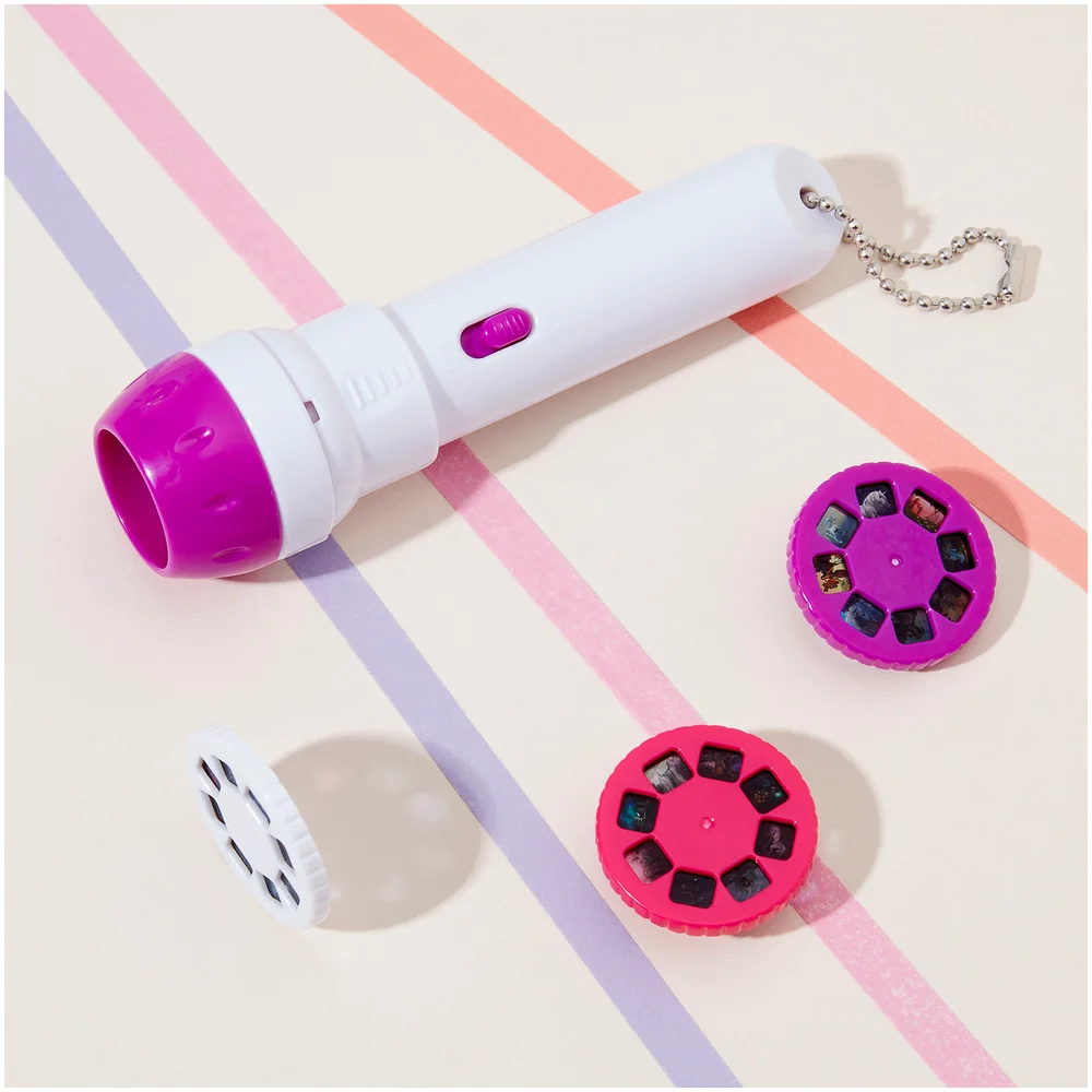 Meine eigene Fee und Einhorn Taschenlampe und Projektor Bild 1