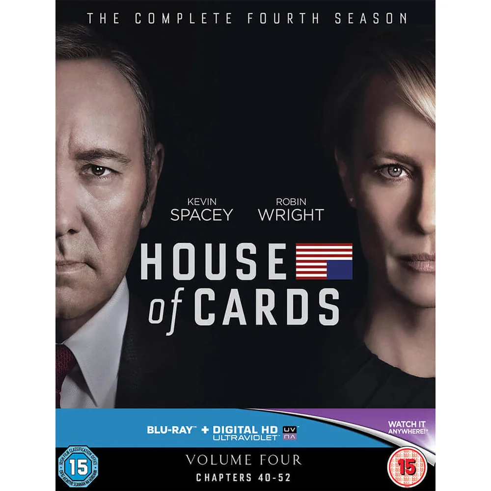 House of Cards: Season 4 - Red Tag Bild 1
