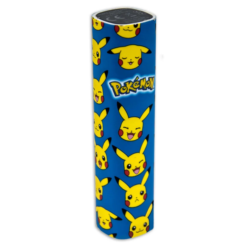 Pokémon Cartridge Power Bank (2600mAh) Bild 1