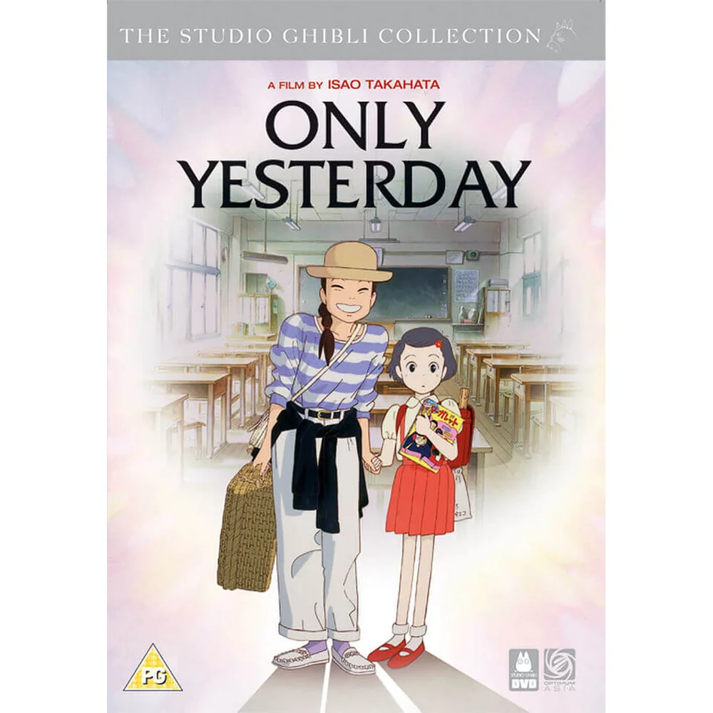 Only Yesterday Bild 1