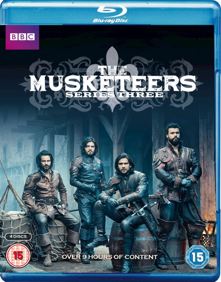 Musketeers - Series 3 Bild 1