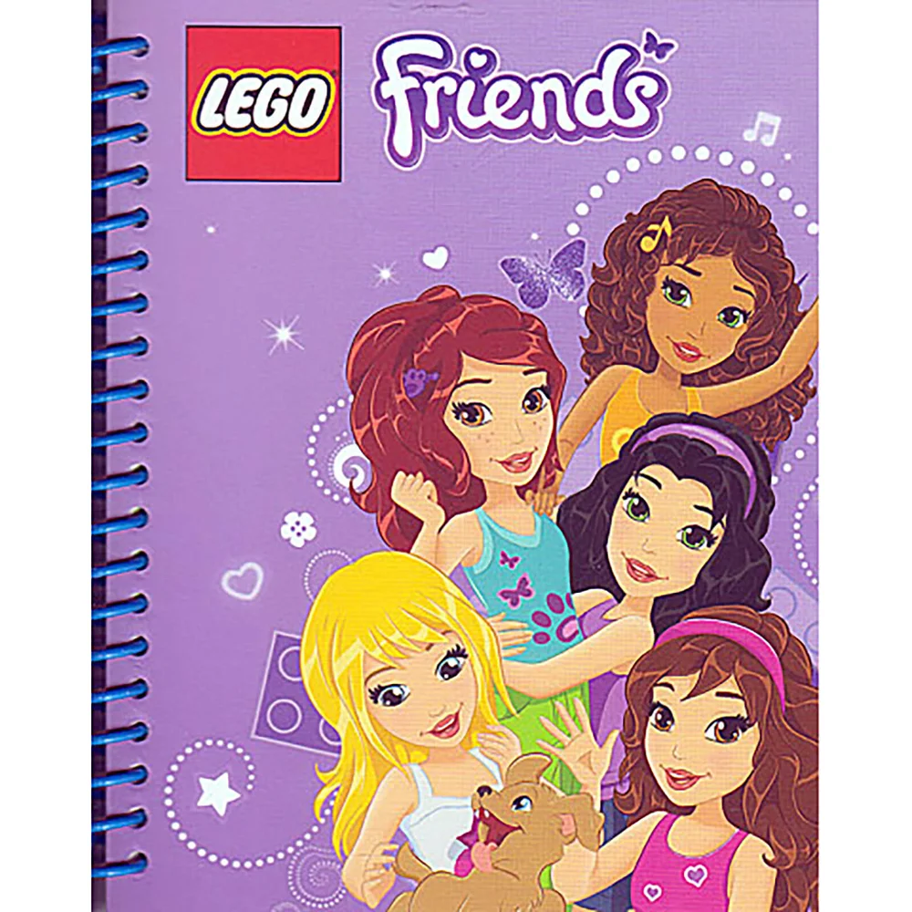 LEGO Friends: Mini-Taschenbuch (5002111) Bild 1