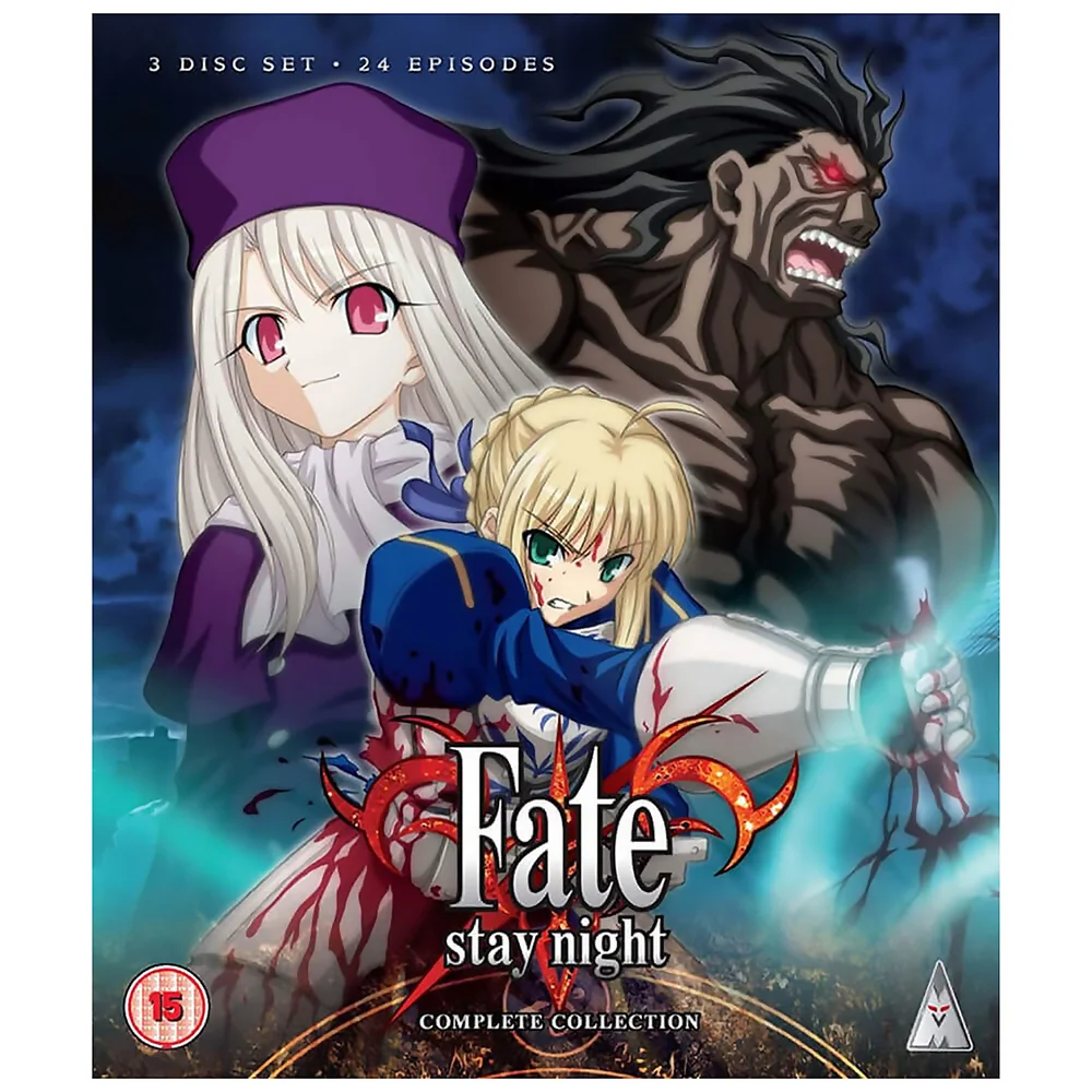 Fate Stay Night Bild 1
