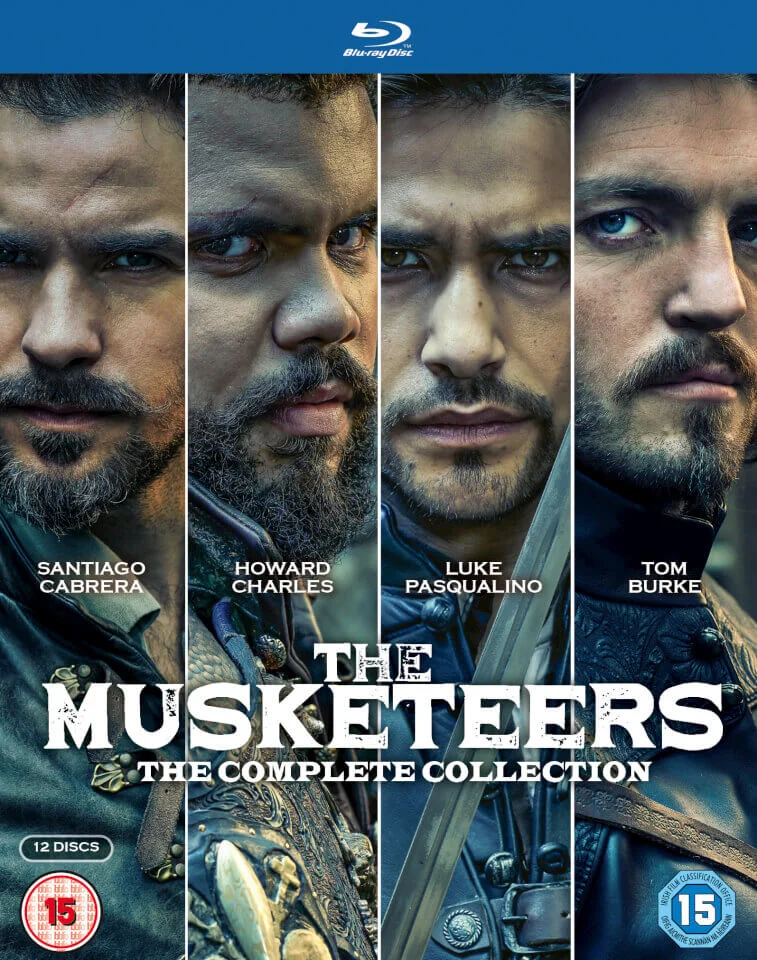 Musketeers - The Comp Collection Bild 1