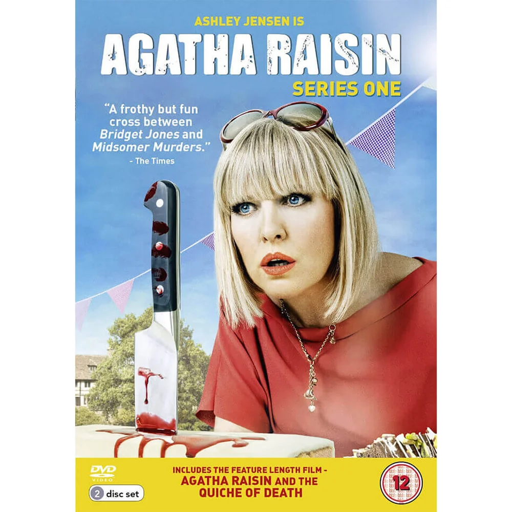 Agatha Raisin - Series One Bild 1