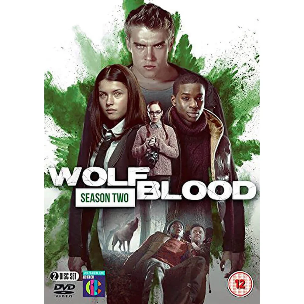 WolfBlood - Staffel 2 Bild 1