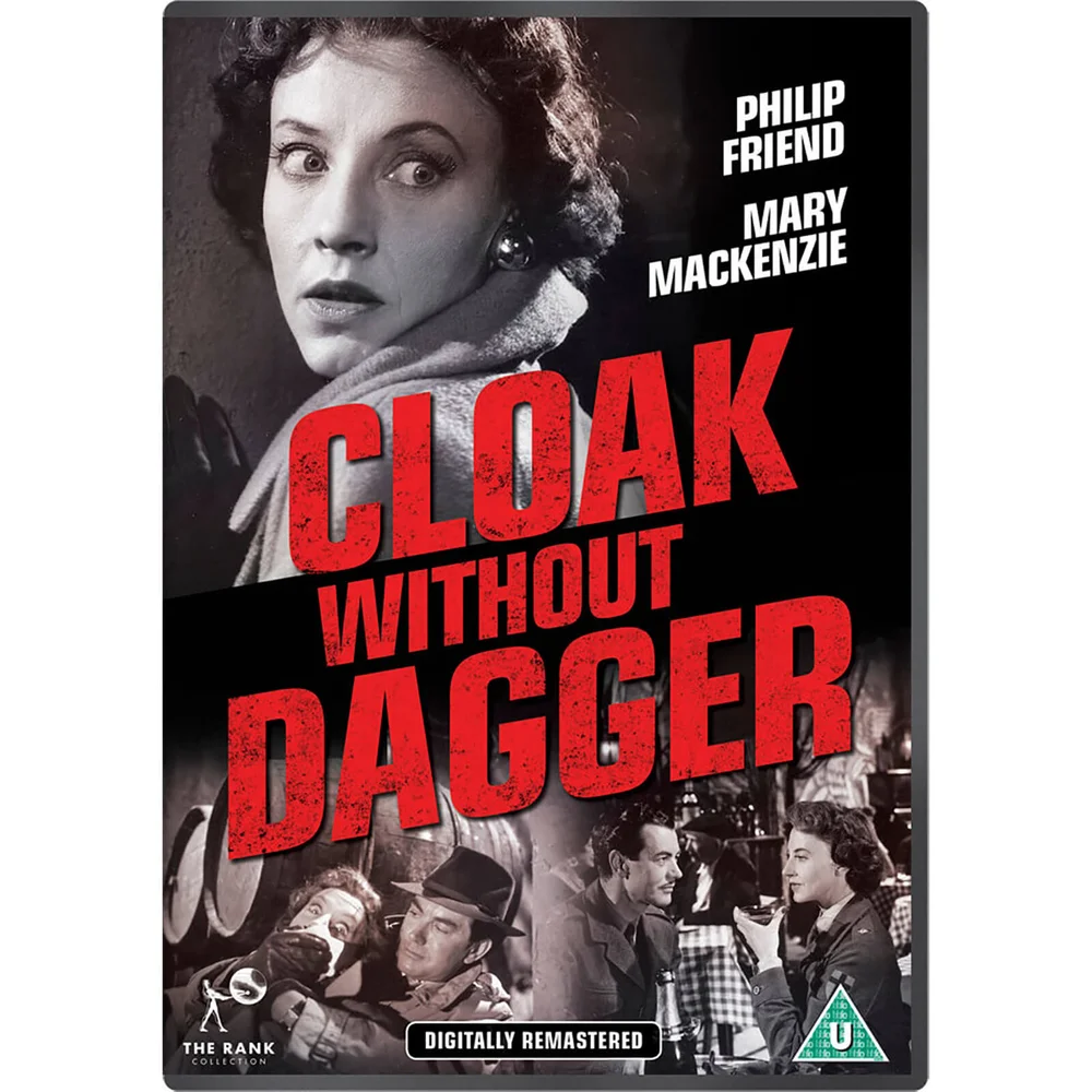 Cloak Without Dagger Bild 1