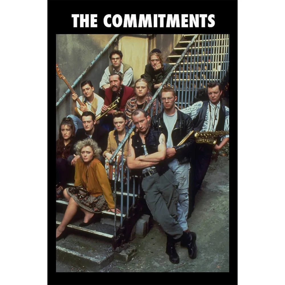 The Commitments 25. Jahrestag Bild 1