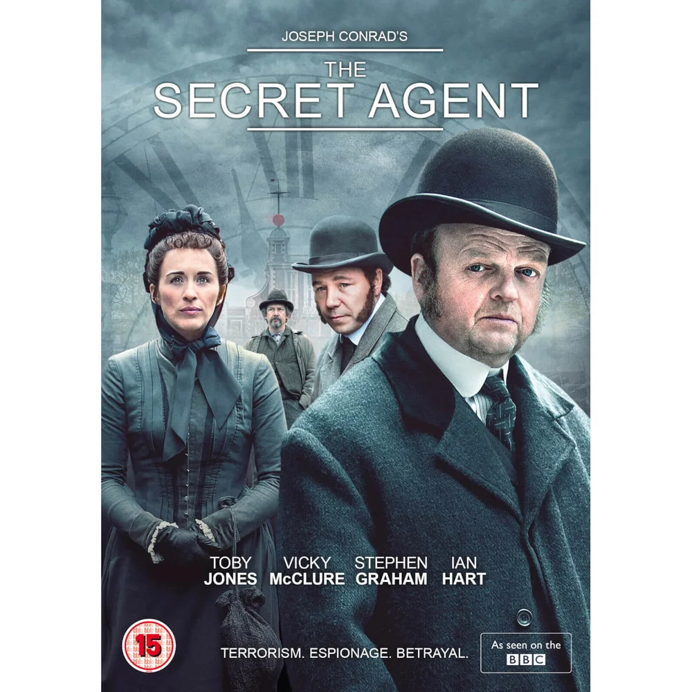 The Secret Agent Bild 1