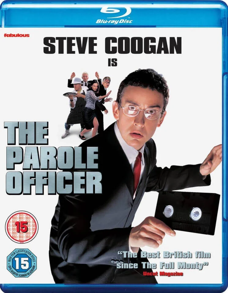 The Parole Officer Bild 1
