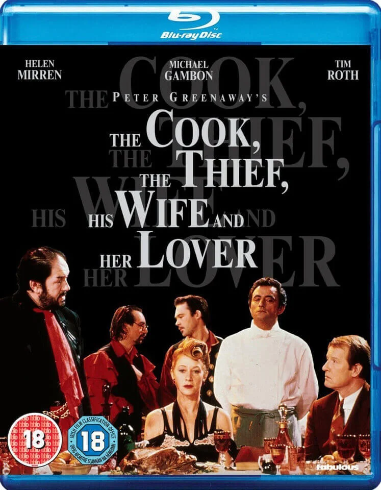 The Cook, The Thief, His Wife and Her Lover Bild 1