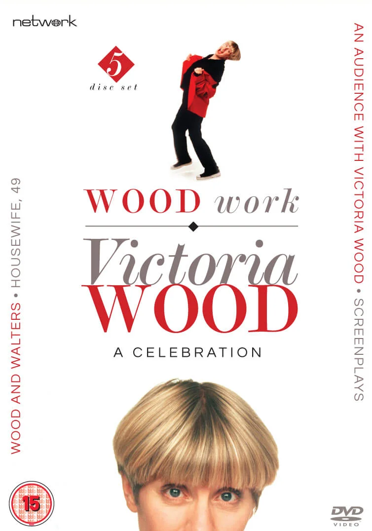 Victoria Wood: Wood Work, A Celebration Bild 1