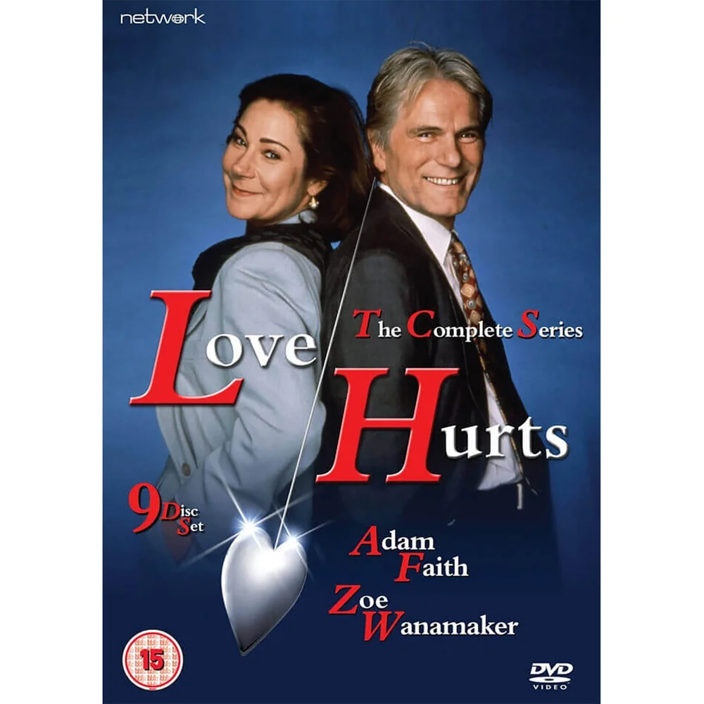 Love Hurts - The Complete Series Bild 1