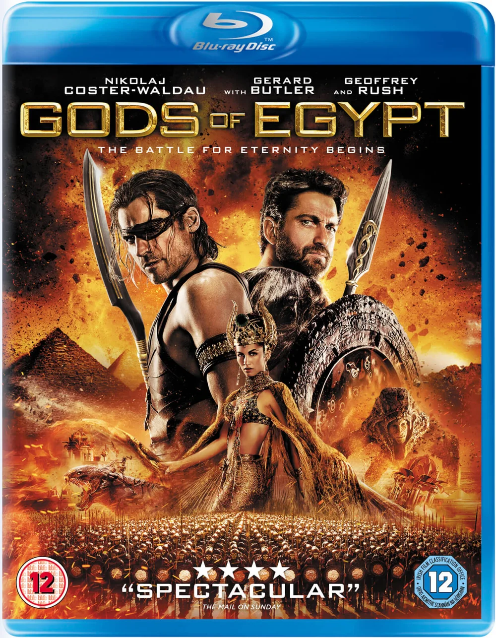 Gods of Egypt Bild 1