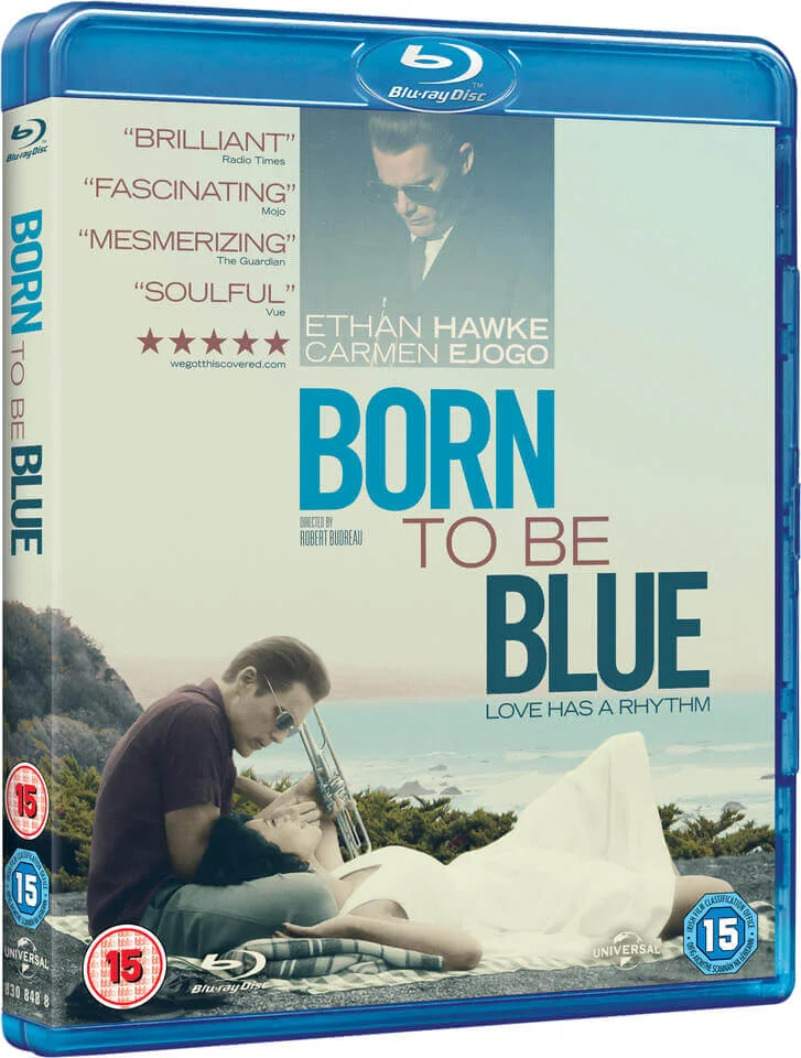 Born To Be Blue Bild 1