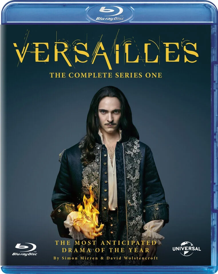 Versailles - Season 1 Bild 1