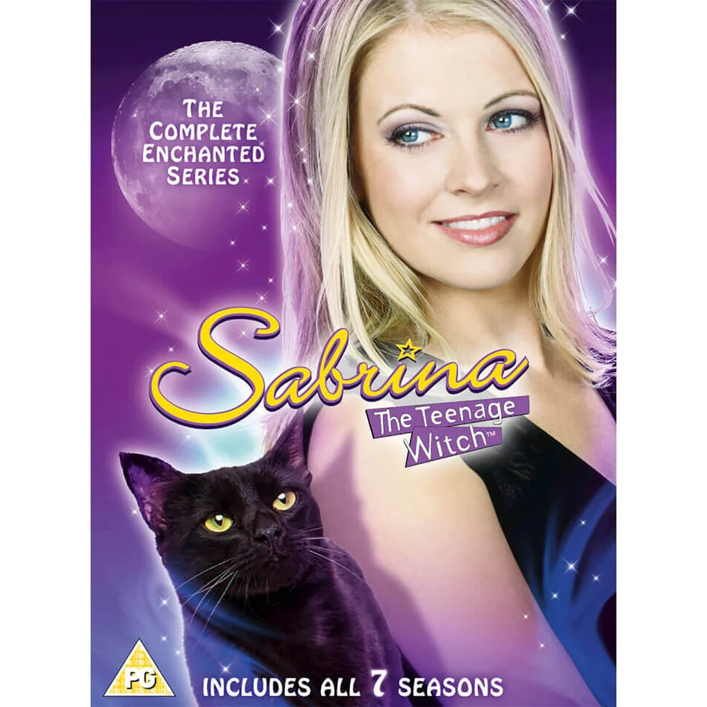 Sabrina, die Teenager-Hexe - Staffel 1-7 Bild 1