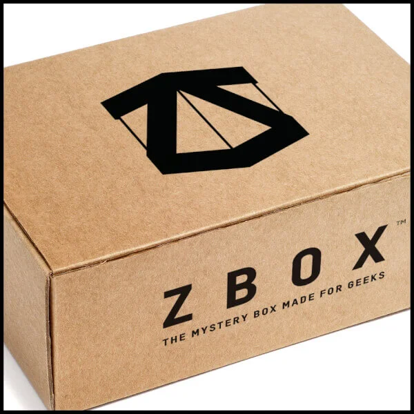 ZBOX Gamer Subscription - Herren - S - 1 monatiges Abonnement Bild 1