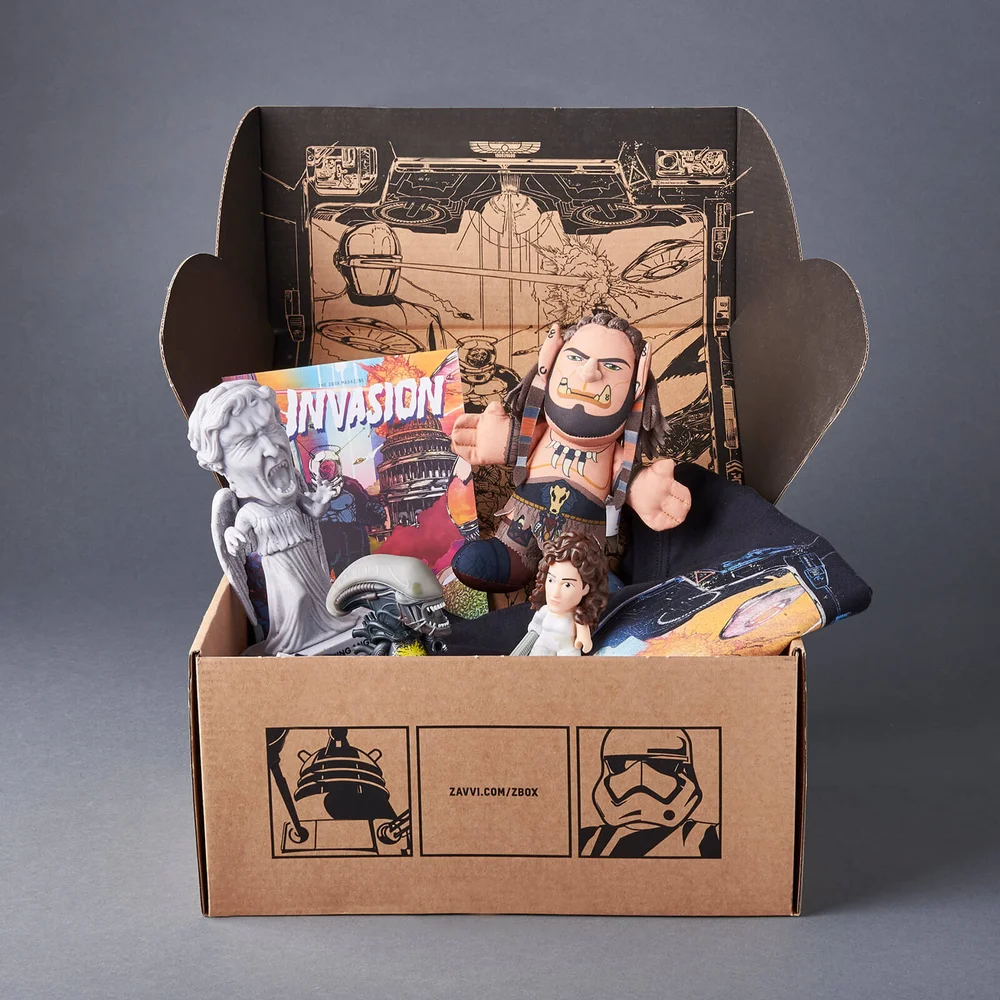 Invasion ZBOX - Herren - S Bild 1