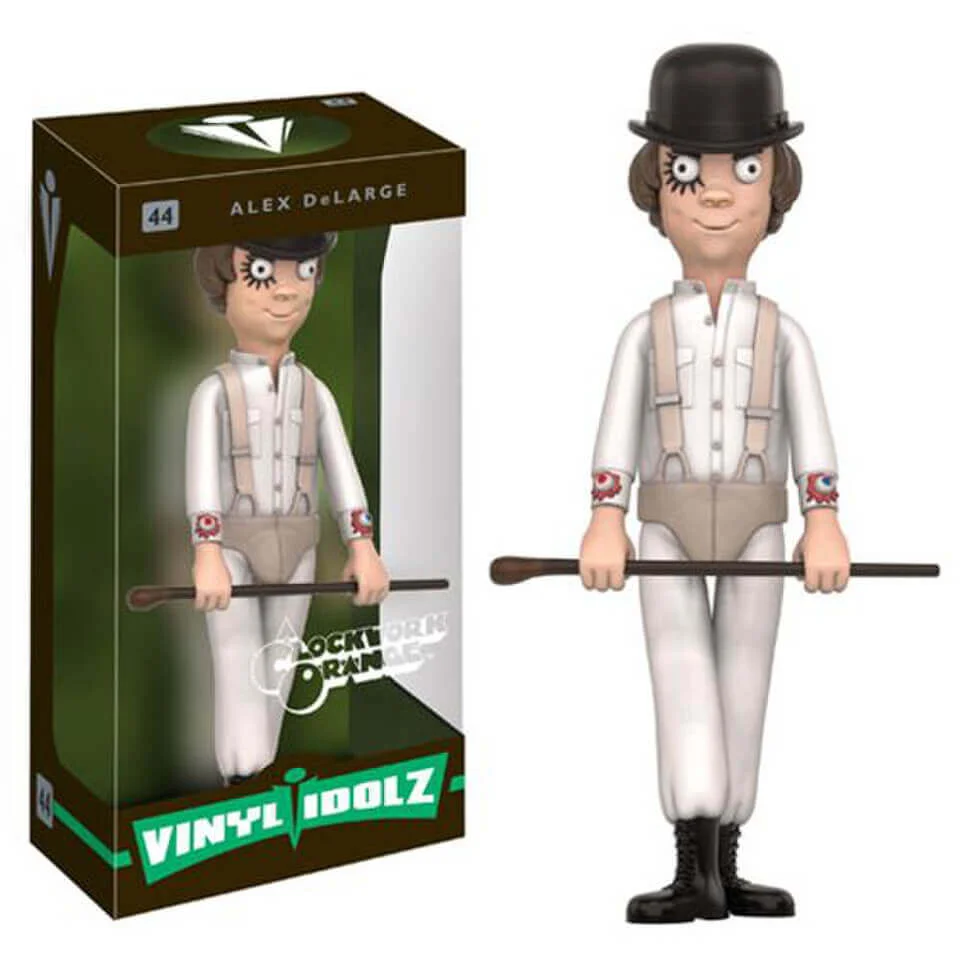 A Clockwork Orange Alex Vinyl Idolz Vinyl Figure Bild 1