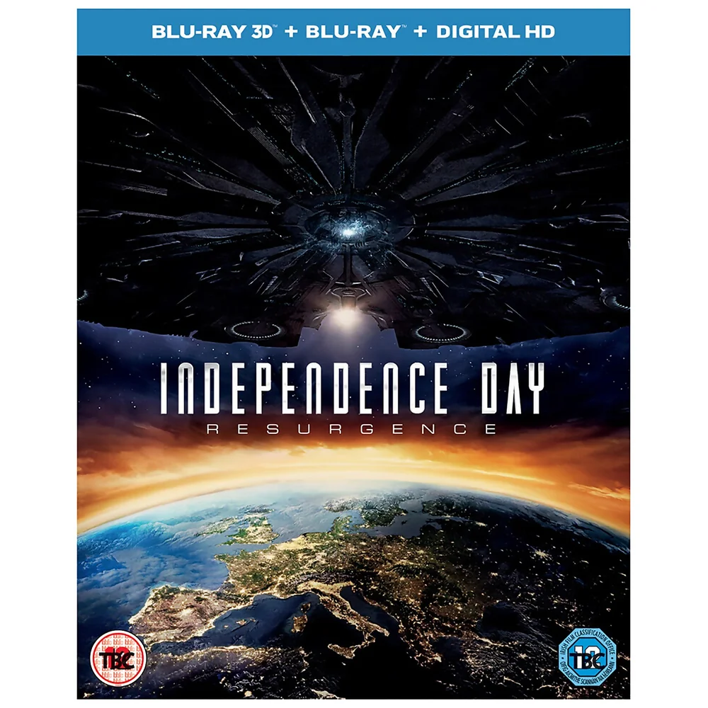 Independence Day: Resurgence 3D (Inklusive UV-Kopie) Bild 1