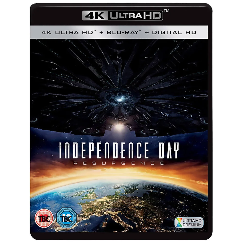 Independence Day: Resurgence - 4K Ultra HD (inkl. UV-Kopie) Bild 1