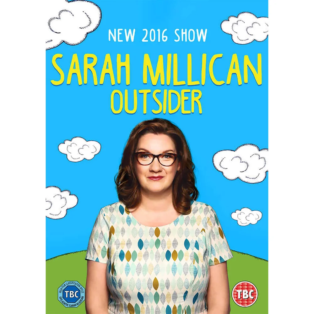 Sarah Millican Outsider Bild 1
