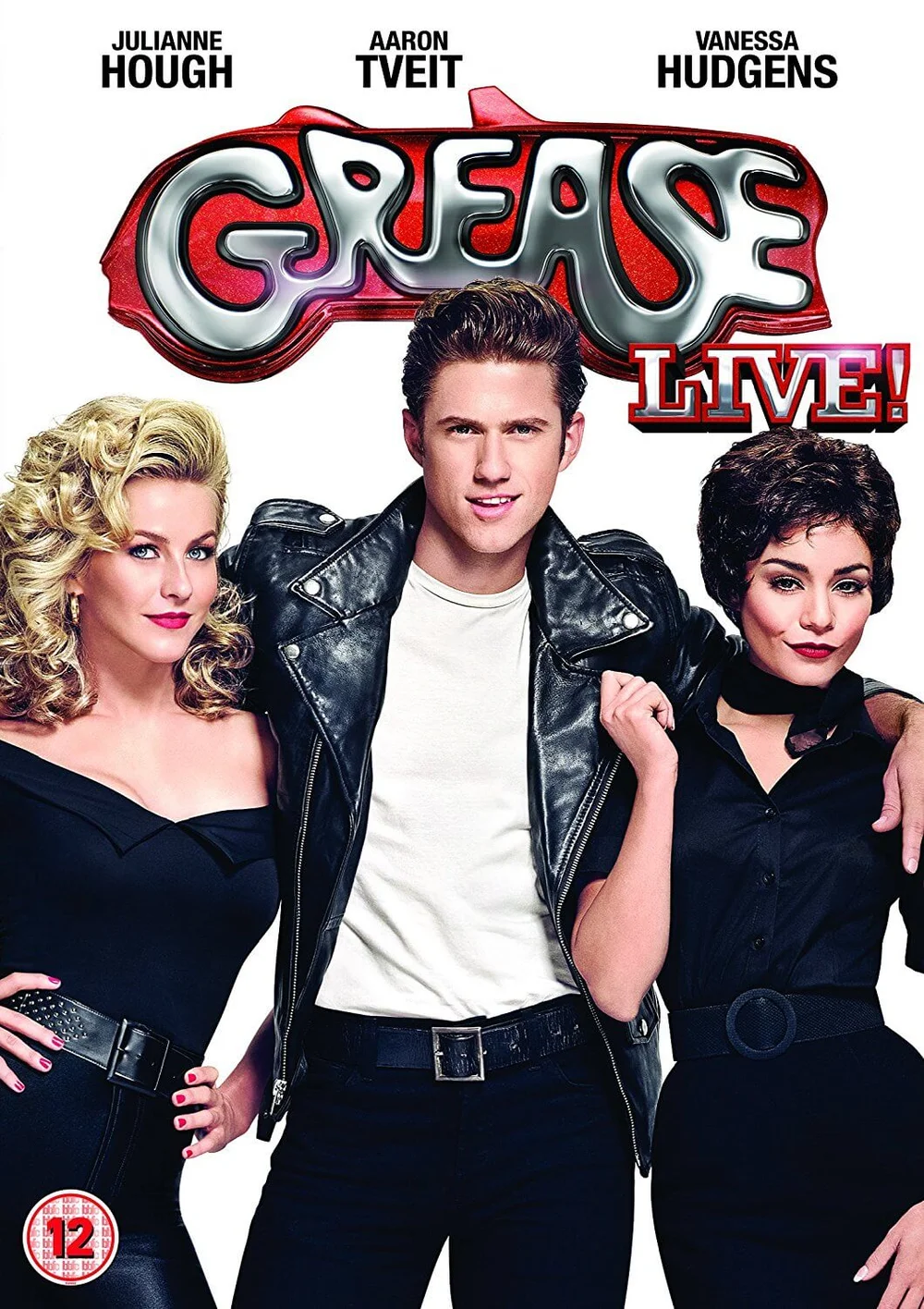 Grease Live Bild 1