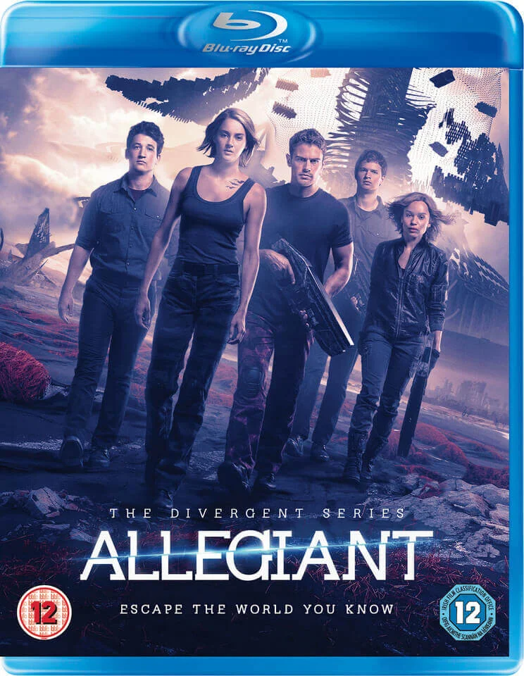 Allegiant Bild 1