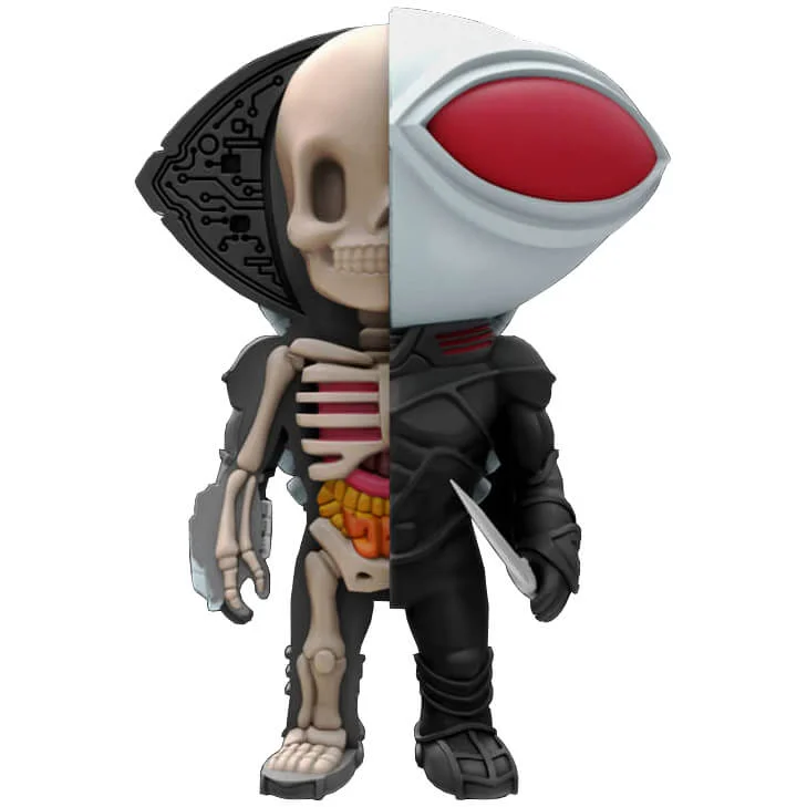 DC Comics XXRAY Figure Wave 3 Black Manta Bild 1