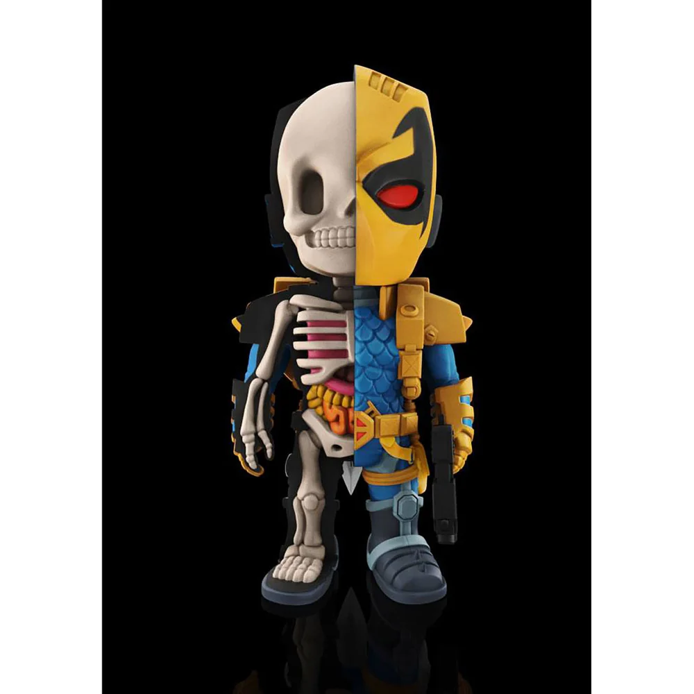 DC Comics XXRAY Figur Wave 3 Deathstroke Bild 1