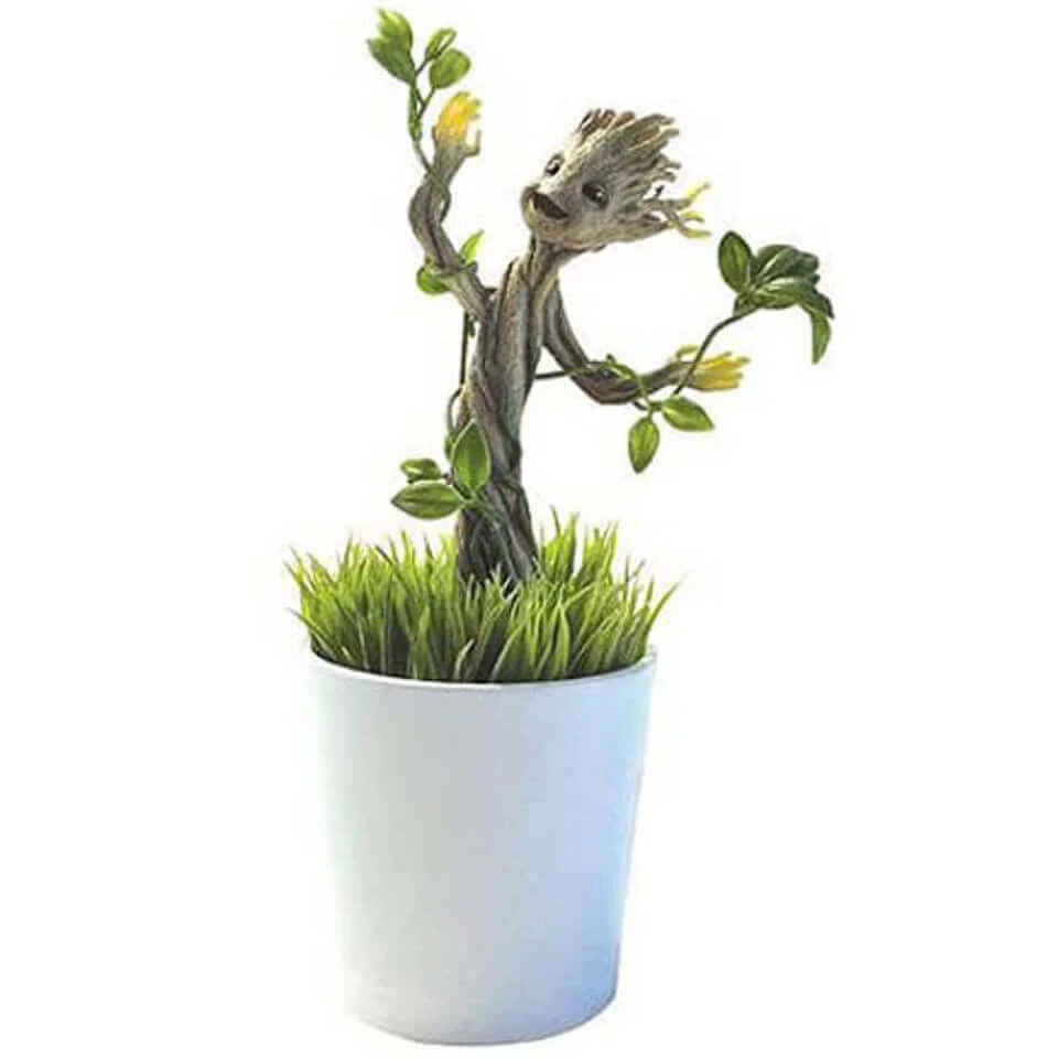 Guardians of the Galaxy Grow and Glow Groot Figure Bild 1