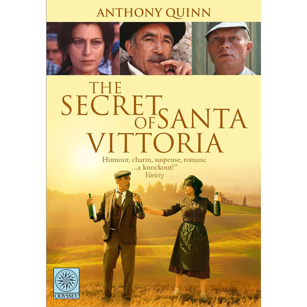 Das Geheimnis von Santa Vittoria Bild 1
